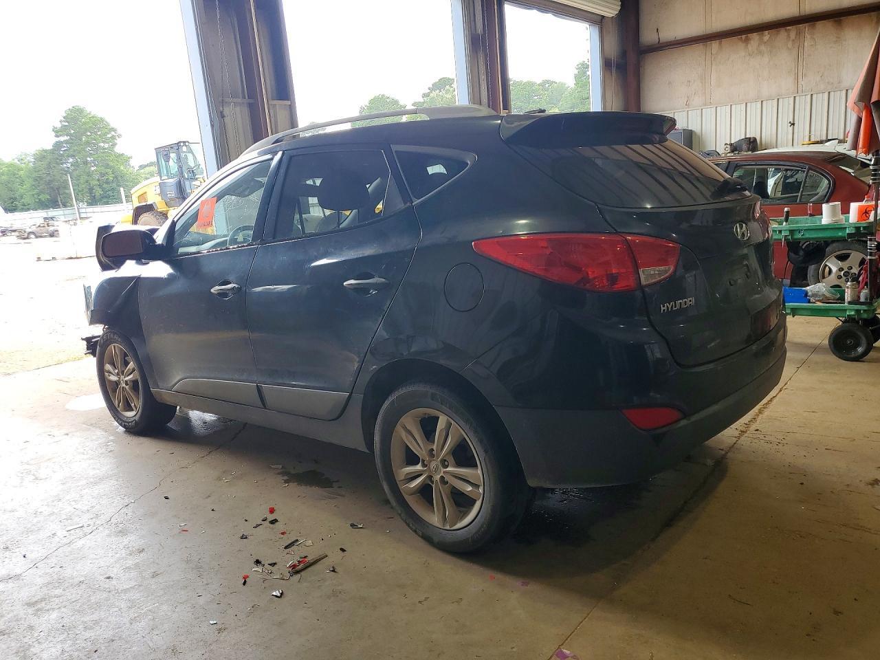 2011 Hyundai Tucson Gls - Image 2
