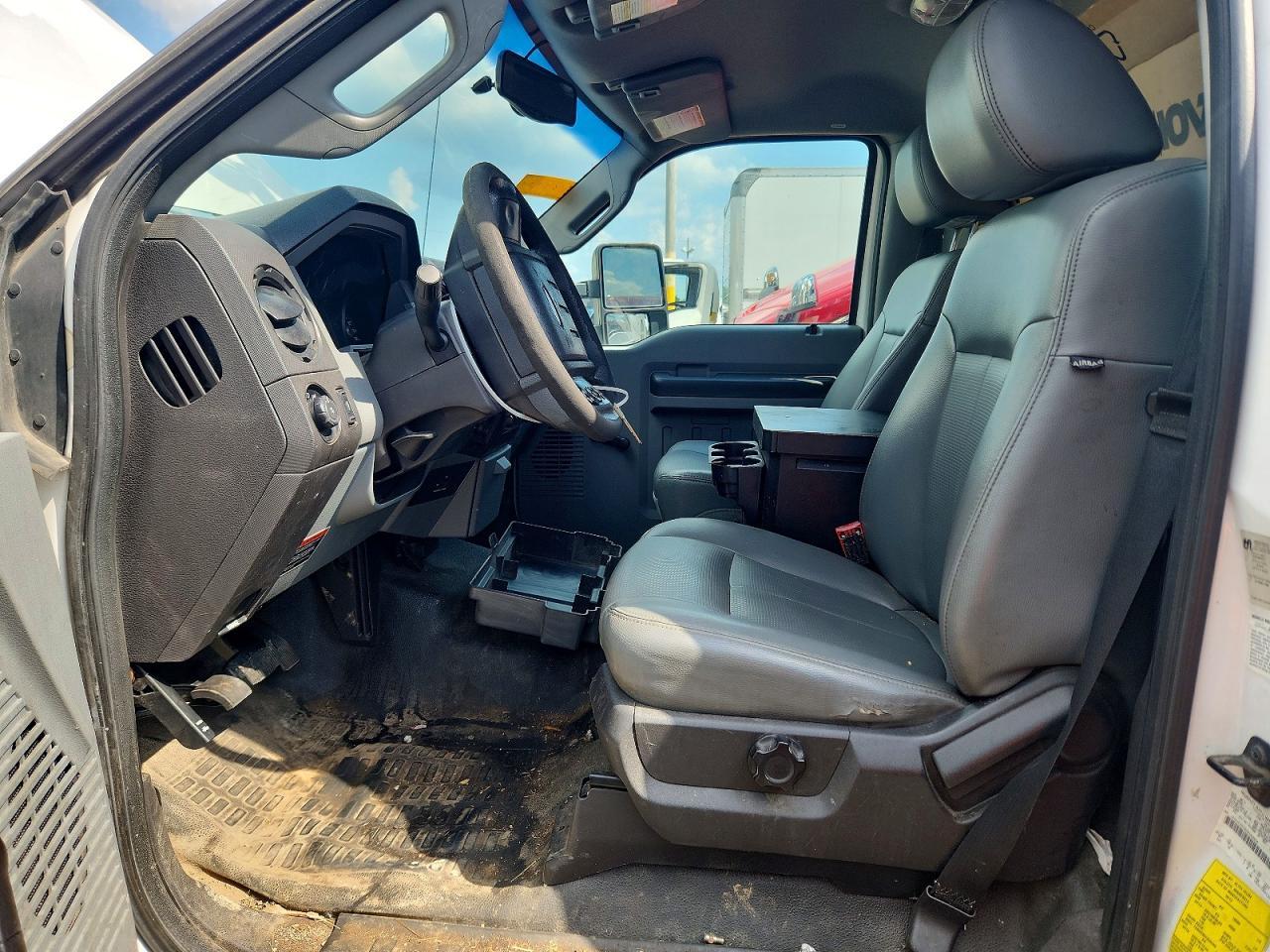 2012 Ford F450 Super Duty - Image 7