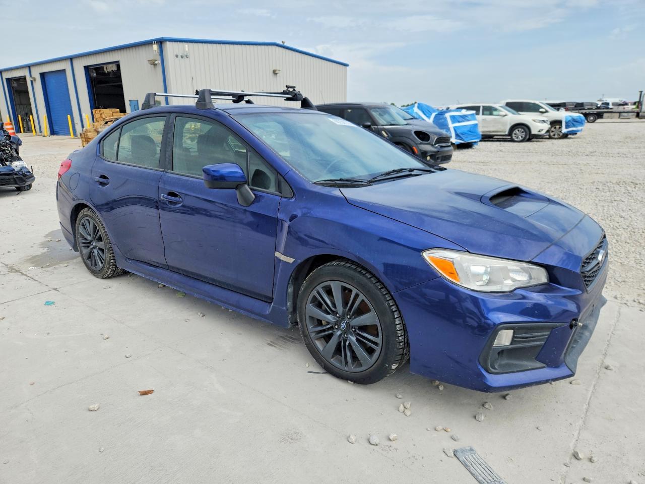 2019 Subaru Wrx - Image 4