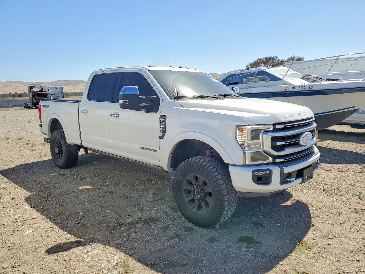 2020 Ford F250 Super Duty - Фото 4