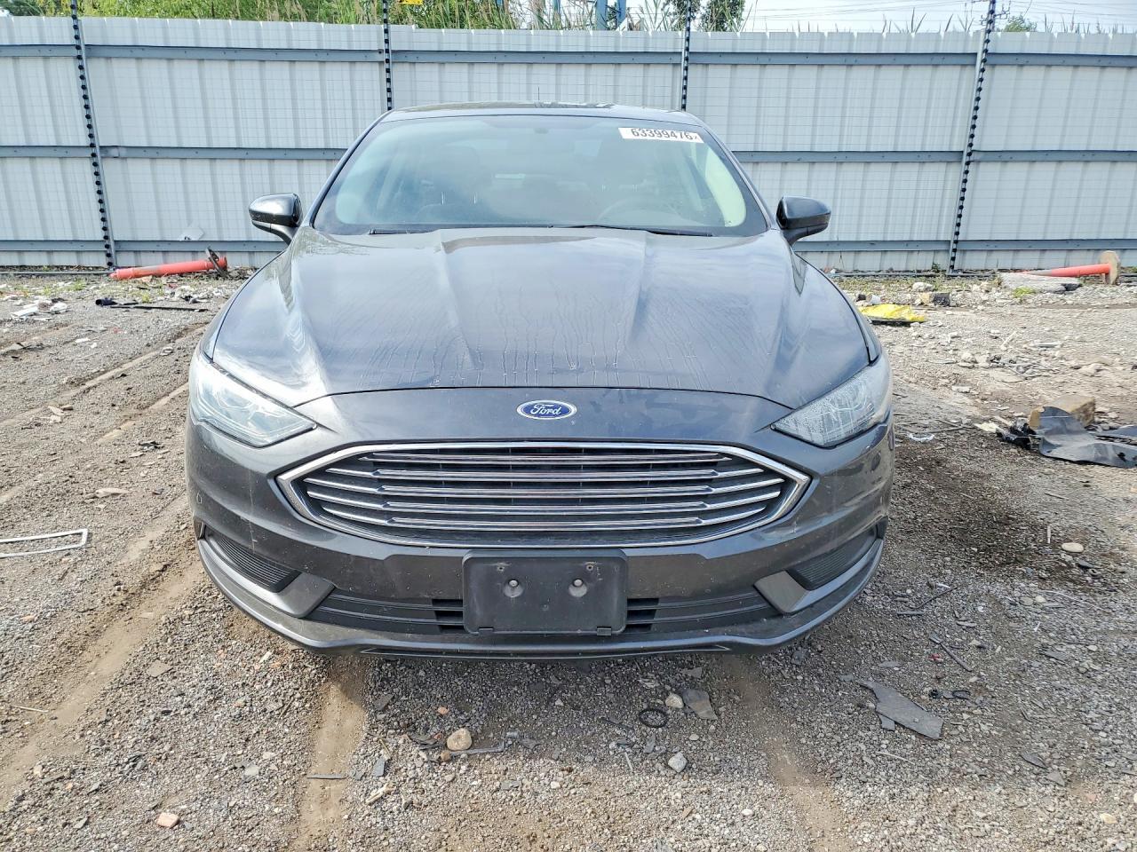 2017 Ford Fusion Se - Image 5