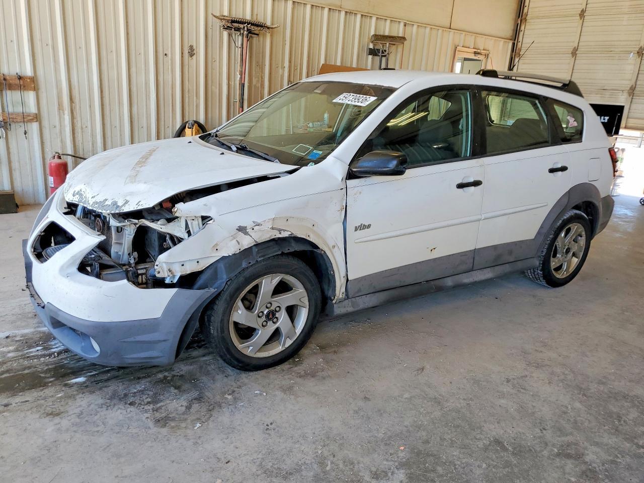 2008 Pontiac Vibe