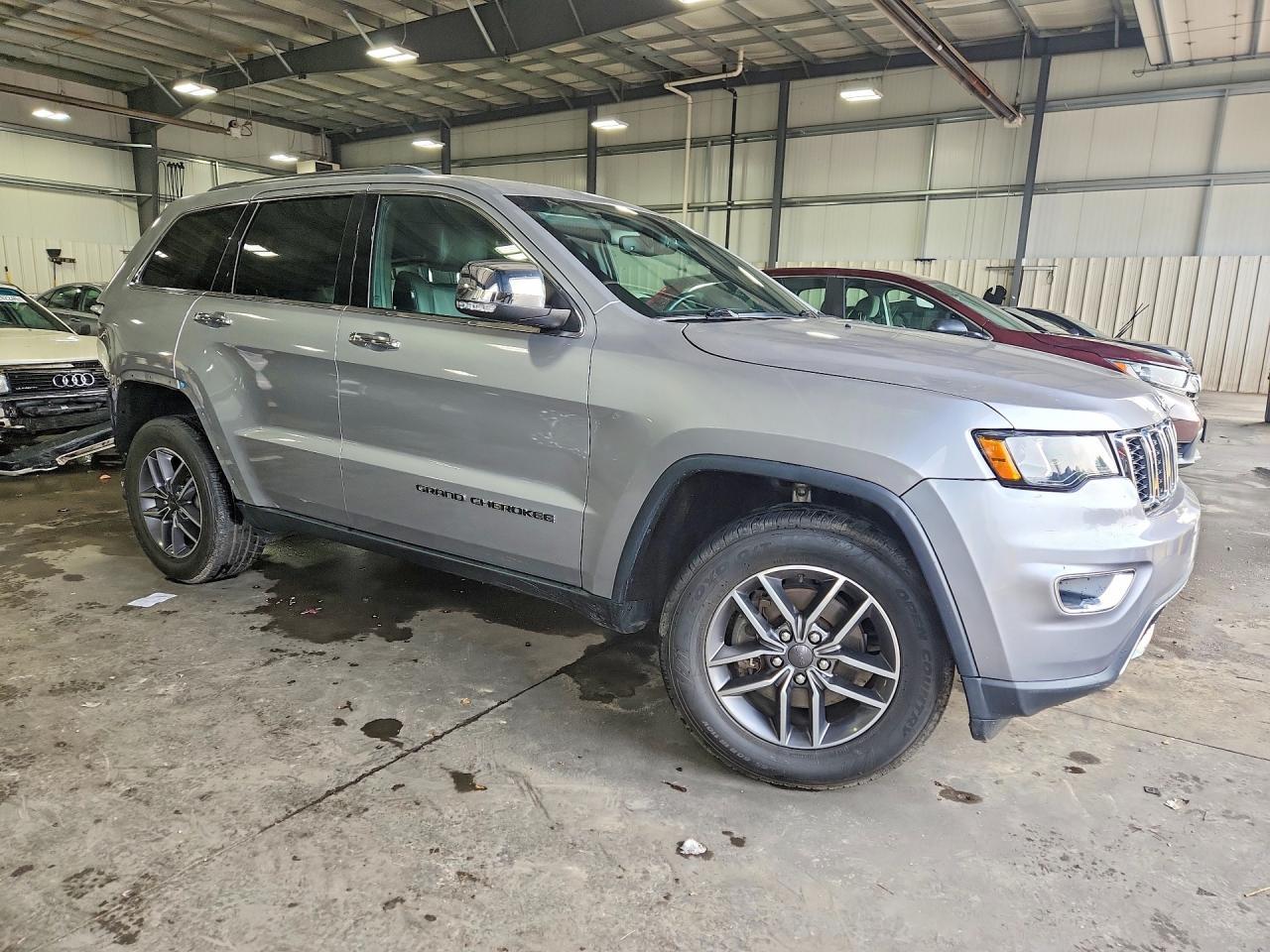 2019 Jeep Grand Cherokee Limited - Фото 4