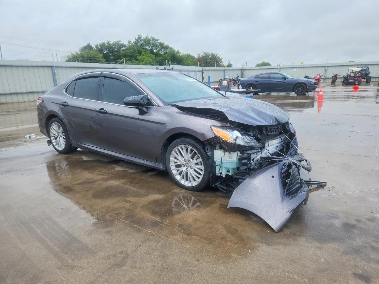 2018 Toyota Camry Xle - Image 4