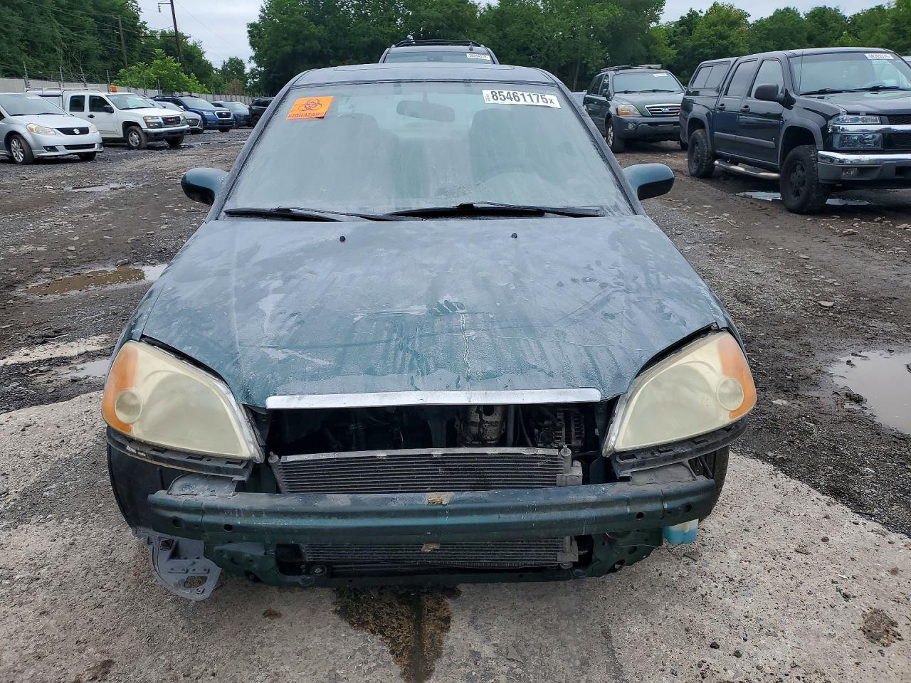 2001 Honda Civic Ex - Фото 5