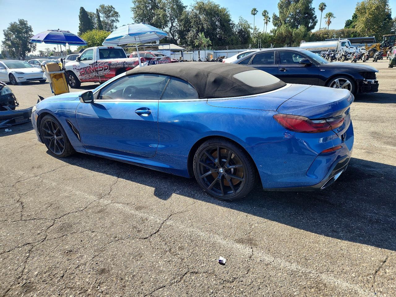2019 BMW M850Xi - Image 2