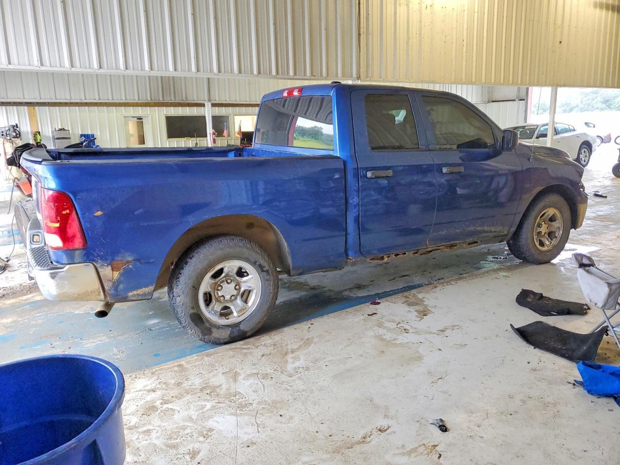 2011 Dodge Ram 1500 - Фото 3