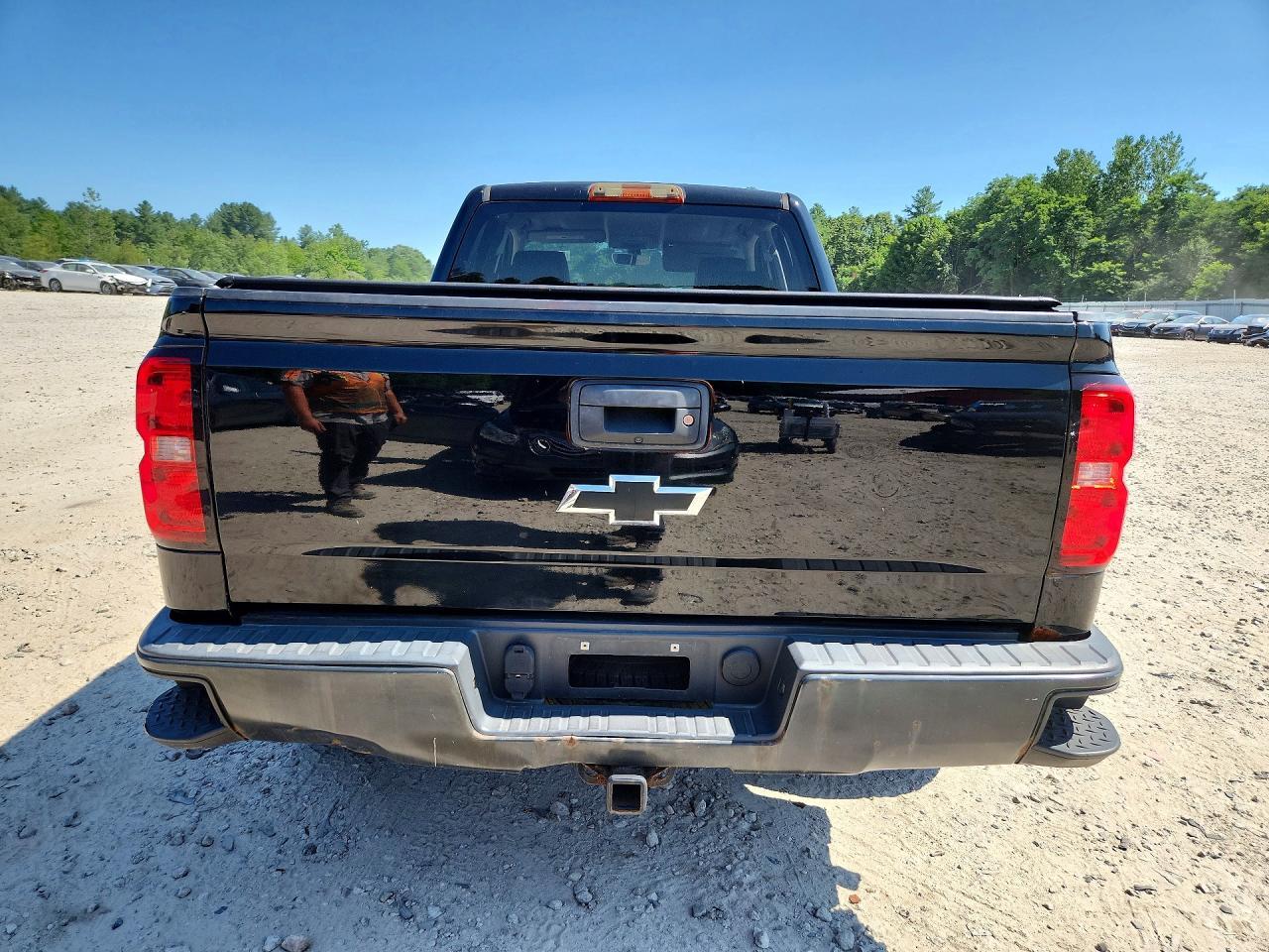 2015 Chevrolet Silverado K1500 - Фото 6