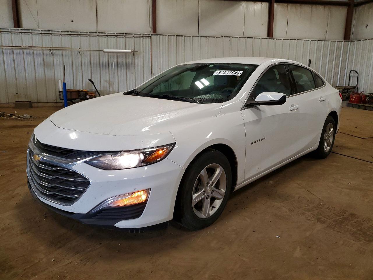 2020 Chevrolet Malibu Ls