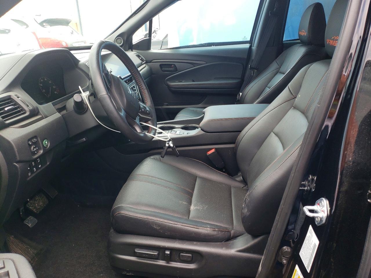 2025 Honda Ridgeline Trail Sport - Image 7