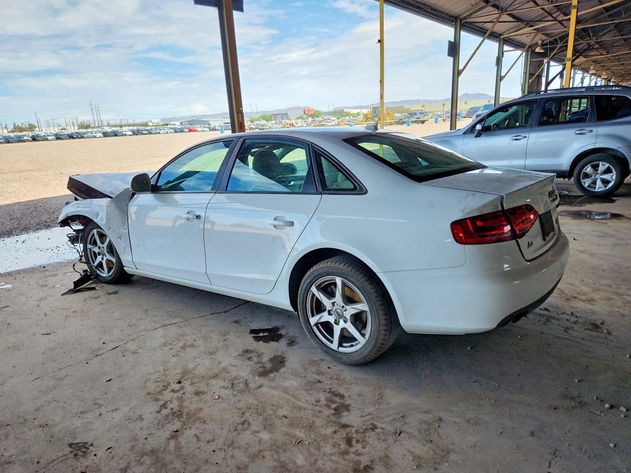 2009 Audi A4 2.0T Quattro - Image 2