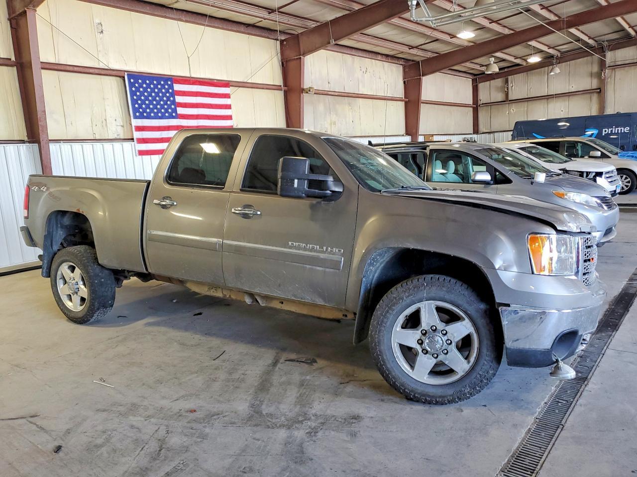 2013 GMC Sierra K2500 Denali - Фото 4