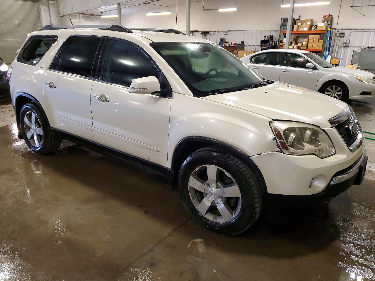 2012 GMC Acadia Slt-1 - Фото 4