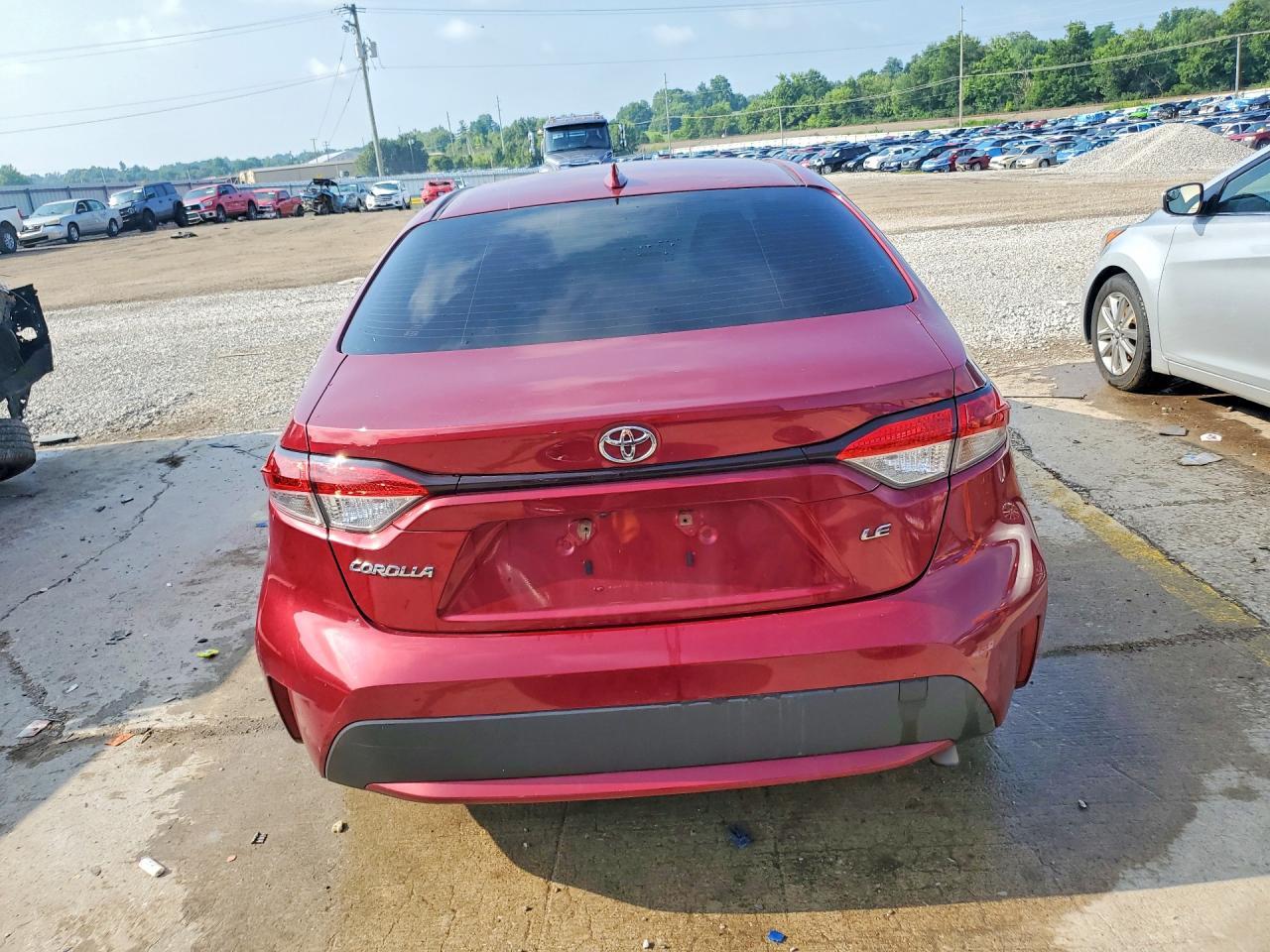2022 Toyota Corolla Le - Фото 6