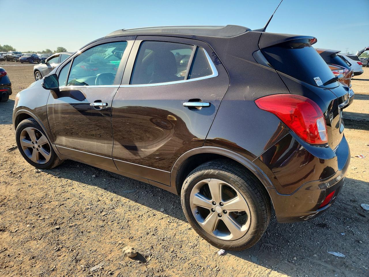 2014 Buick Encore Convenience - Фото 2