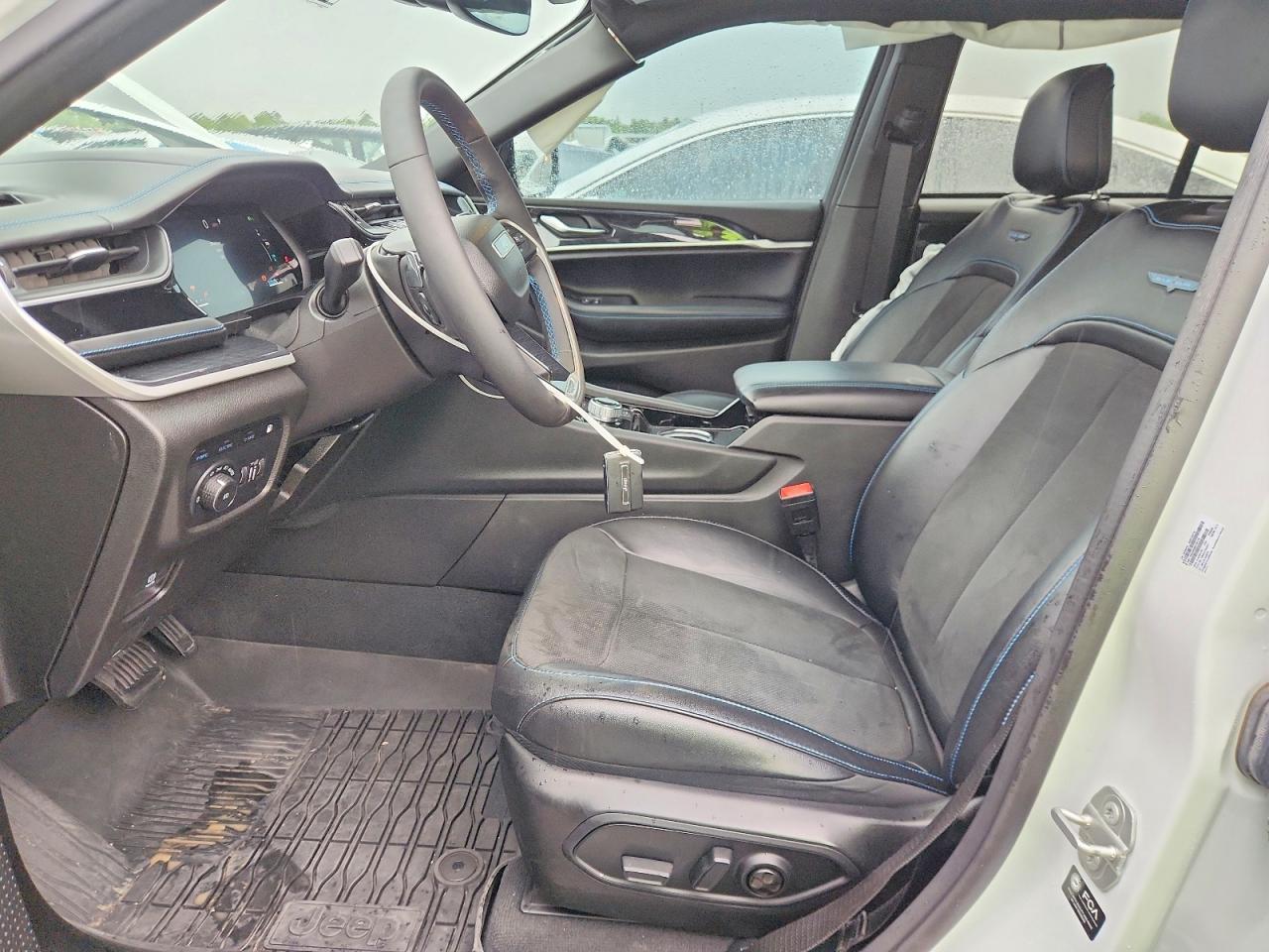 2022 Jeep Grand Cherokee Trailhawk 4Xe - Фото 7