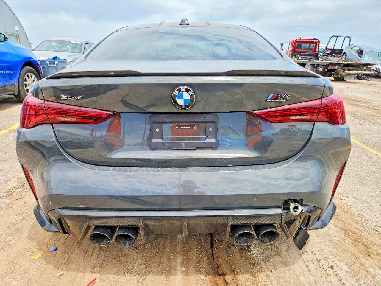 2026 BMW M4 Competition - Image 6