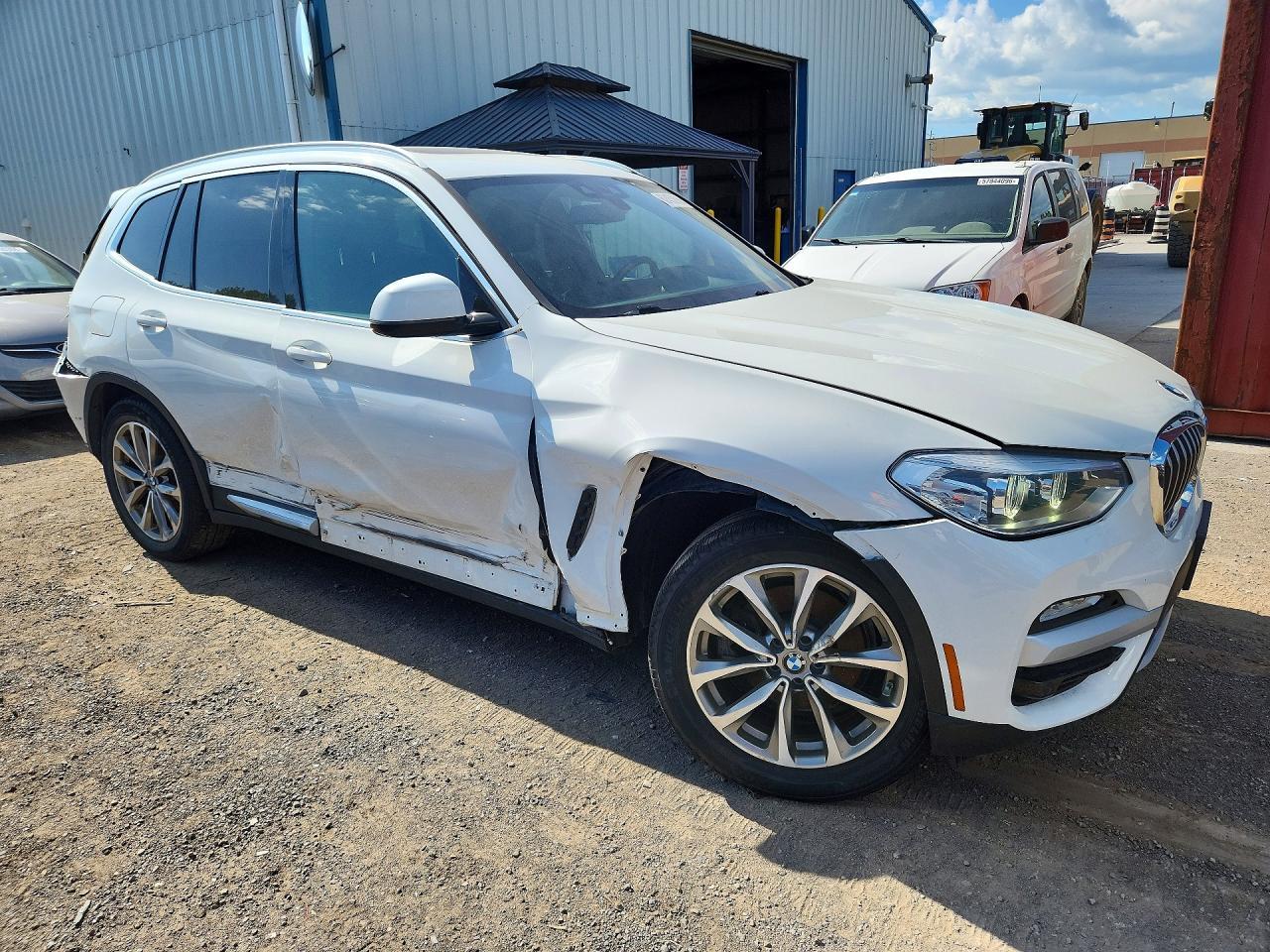 2019 BMW X3 xDrive30I - Фото 4