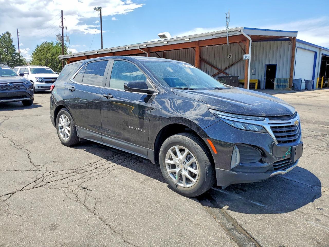 2023 Chevrolet Equinox Lt - Фото 4