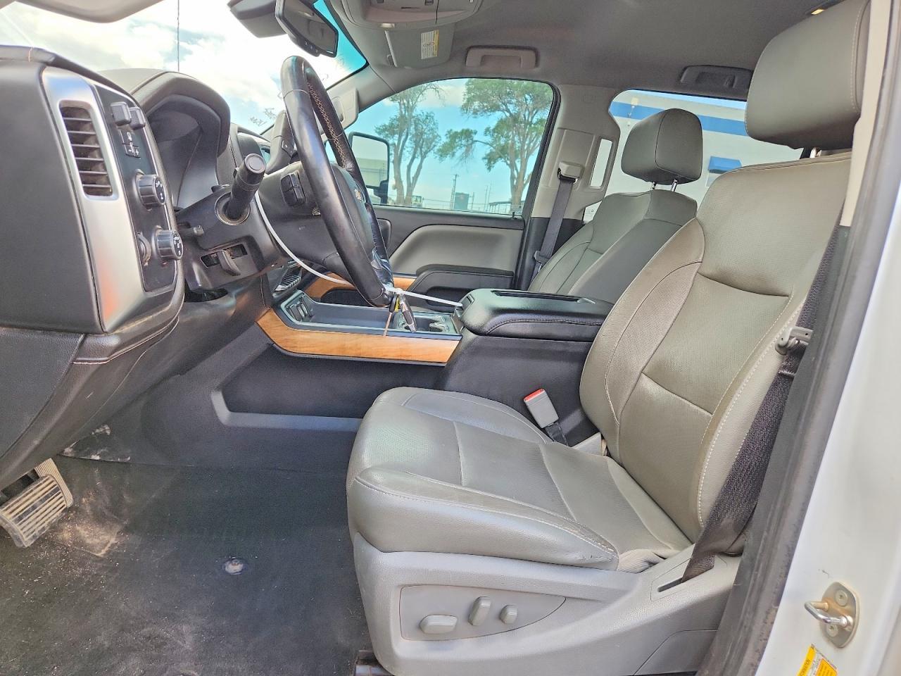 2018 Chevrolet Silverado K2500 Heavy Duty Ltz - Фото 7
