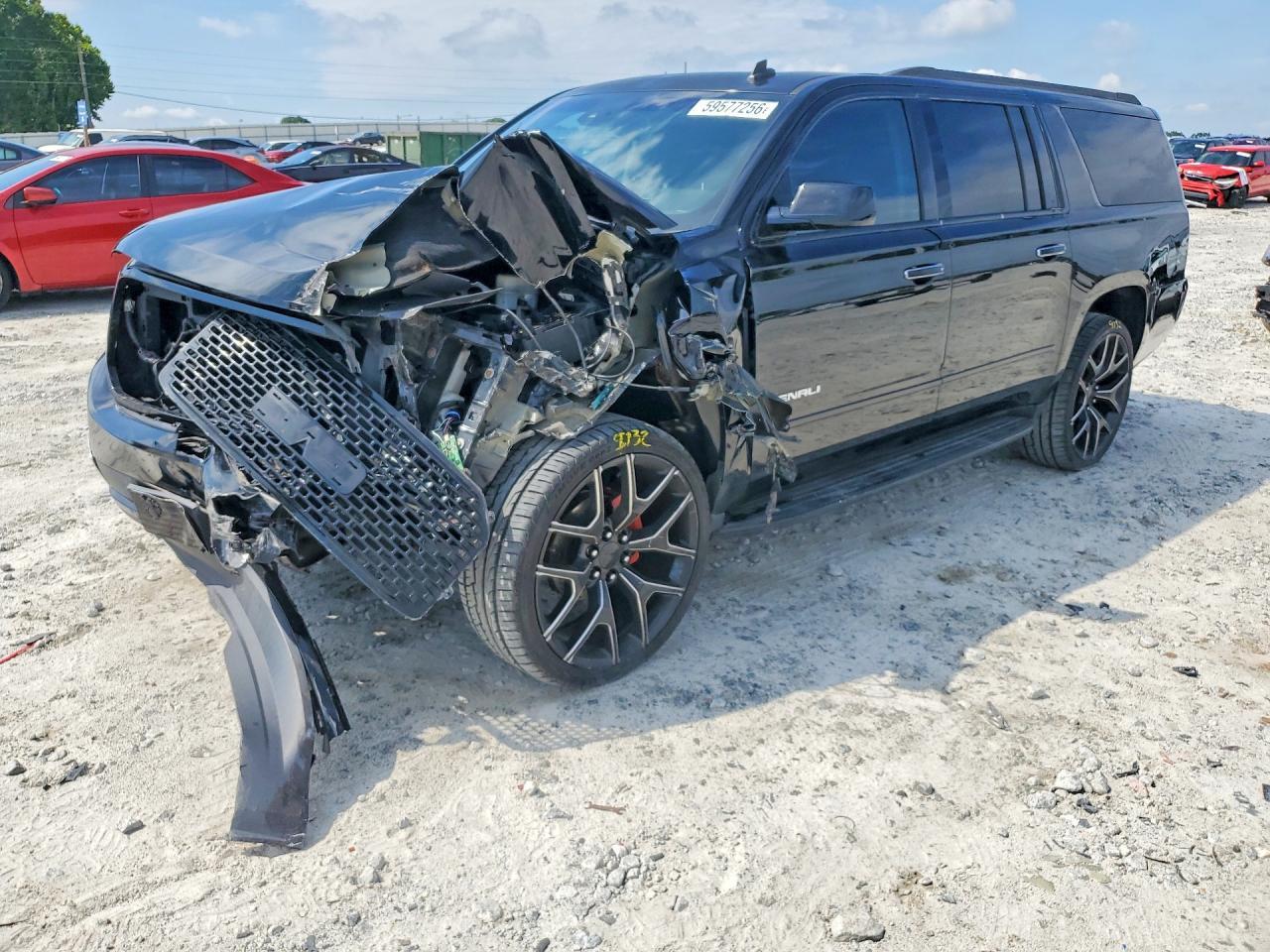 2015 GMC Yukon Xl Denali