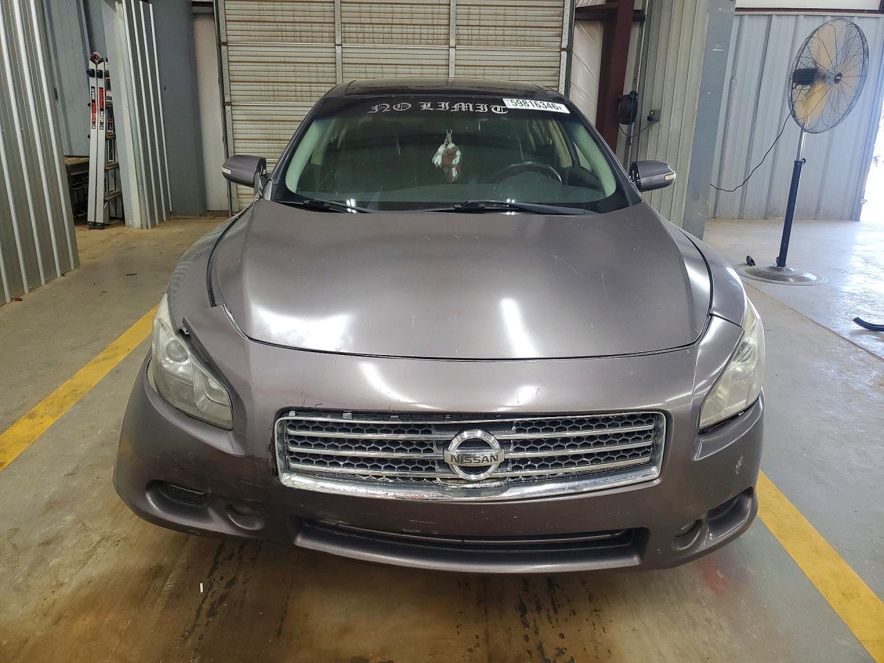 2014 Nissan Maxima 3.5 Sv - Image 5