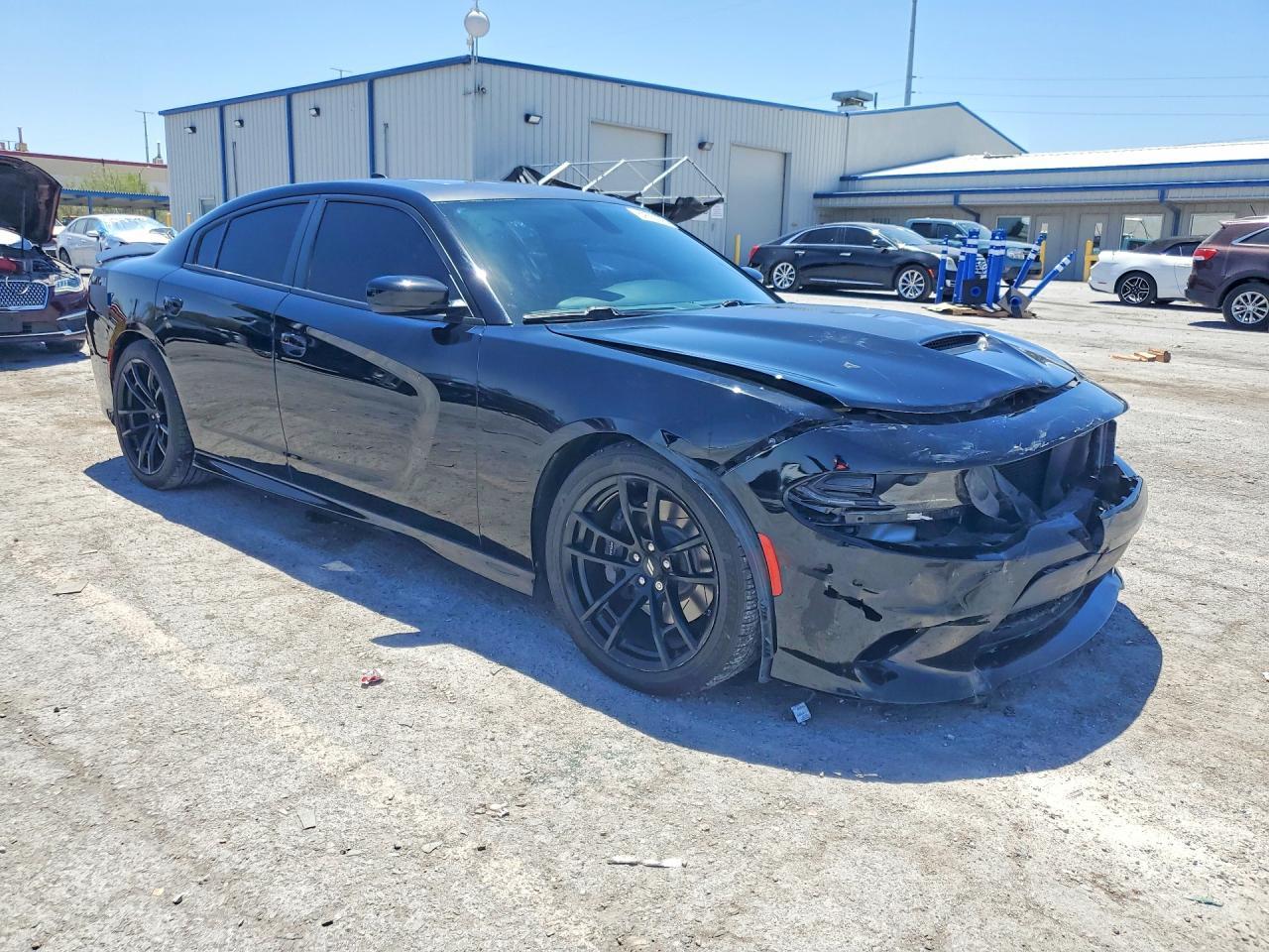 2023 Dodge Charger Scat Pack - Фото 4