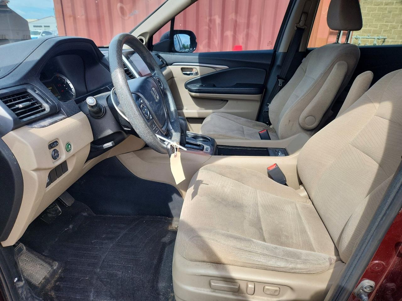 2016 Honda Pilot Ex - Фото 7