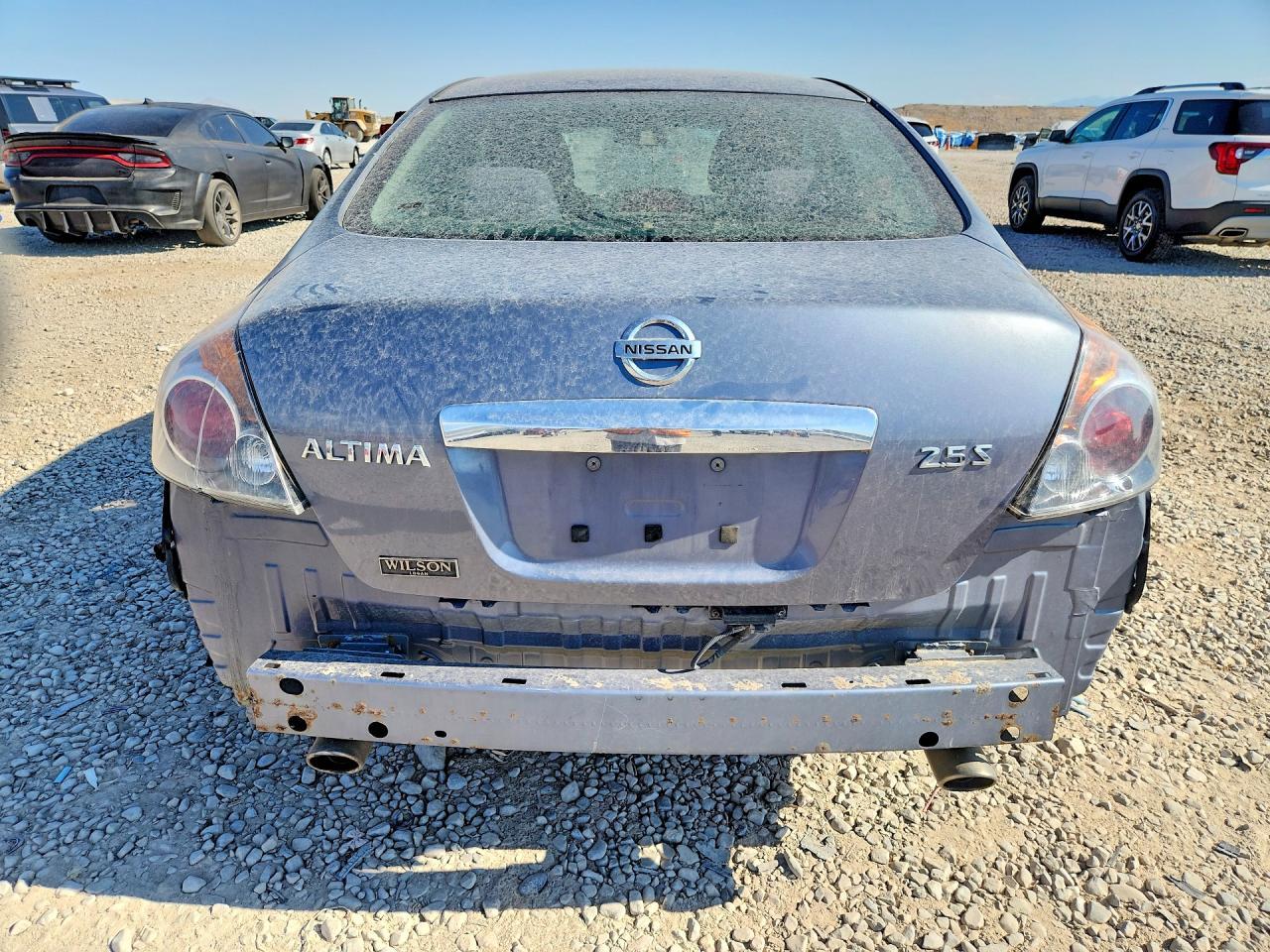 2012 Nissan Altima 2.5 - Фото 6