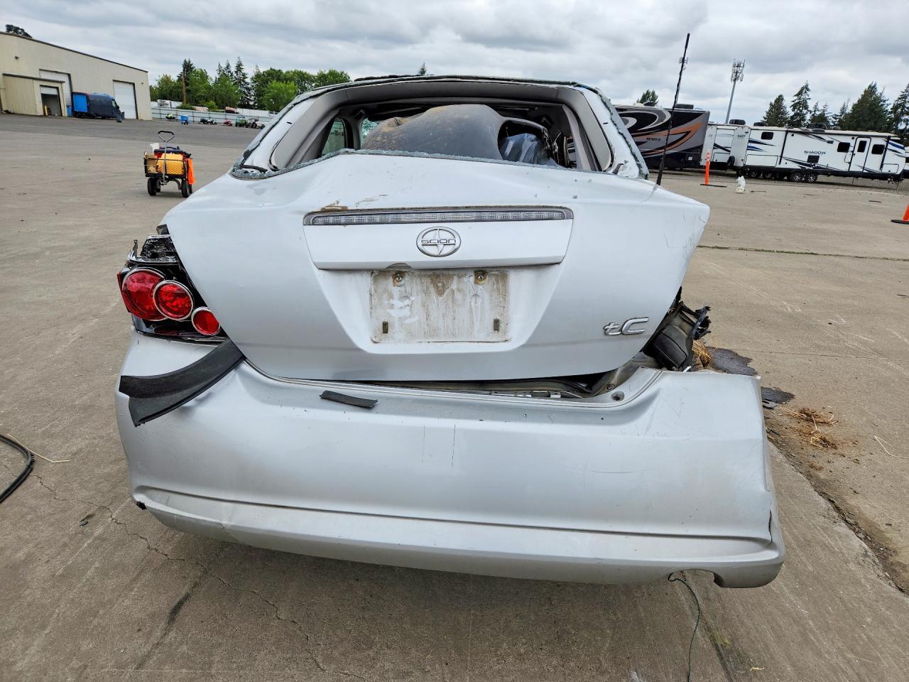 2010 Scion Tc Base - Фото 6