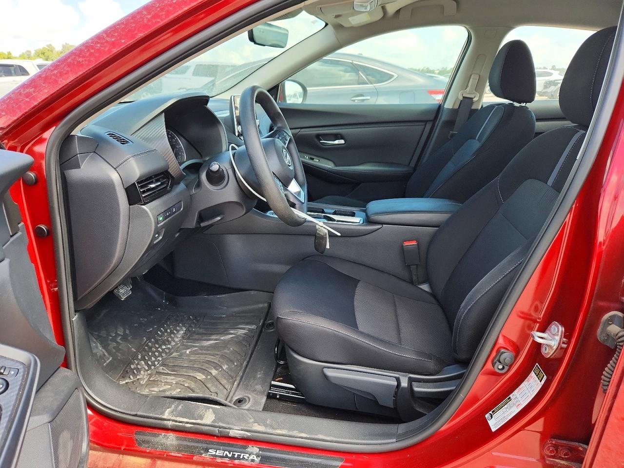 2024 Nissan Sentra Sv - Фото 7
