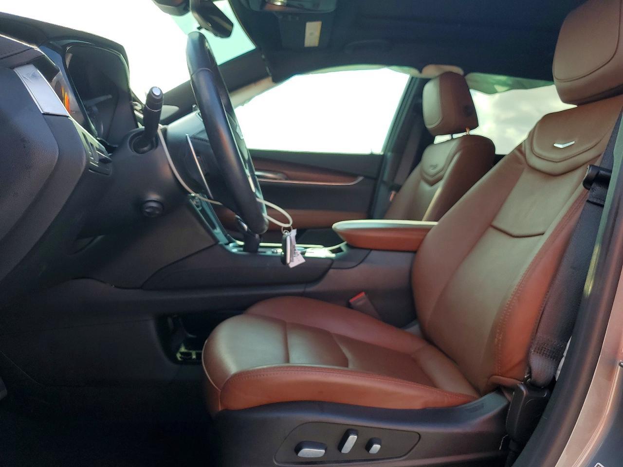 2023 Cadillac Xt5 Sport - Фото 7