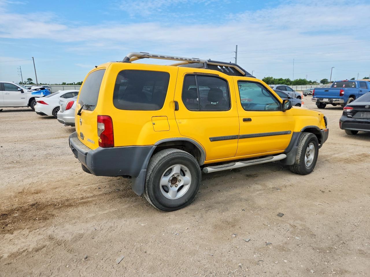 2003 Nissan Xterra Xe-V6 - Фото 3