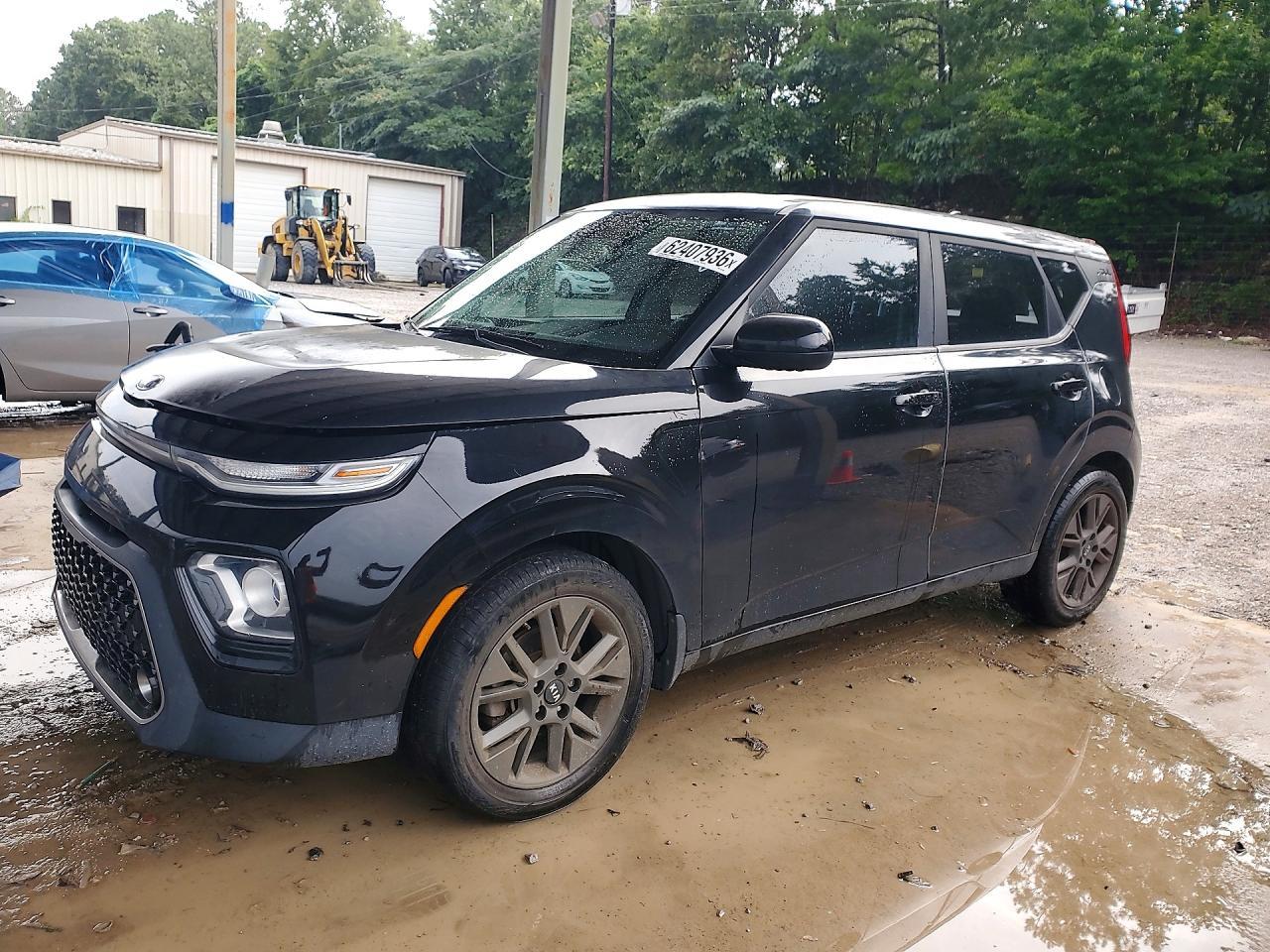 2020 Kia Soul Ex