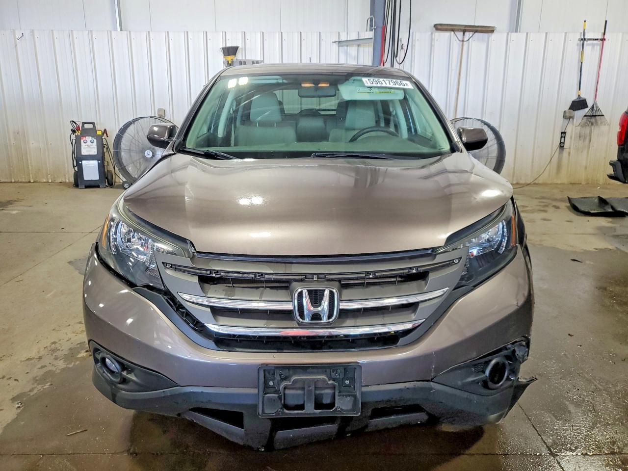 2012 Honda Cr-V Ex - Фото 5