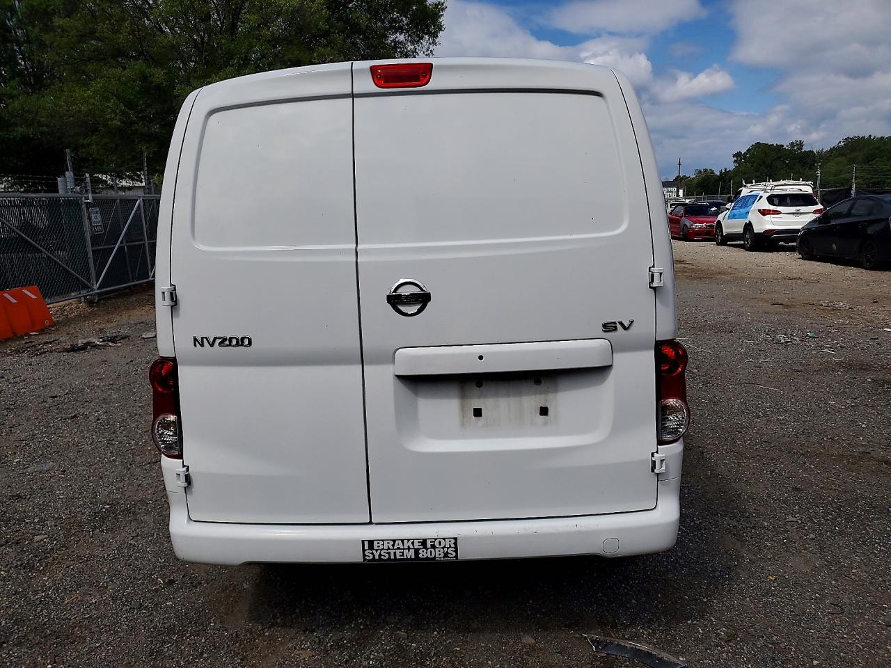 2019 Nissan Nv200 Delivery Van - Image 6