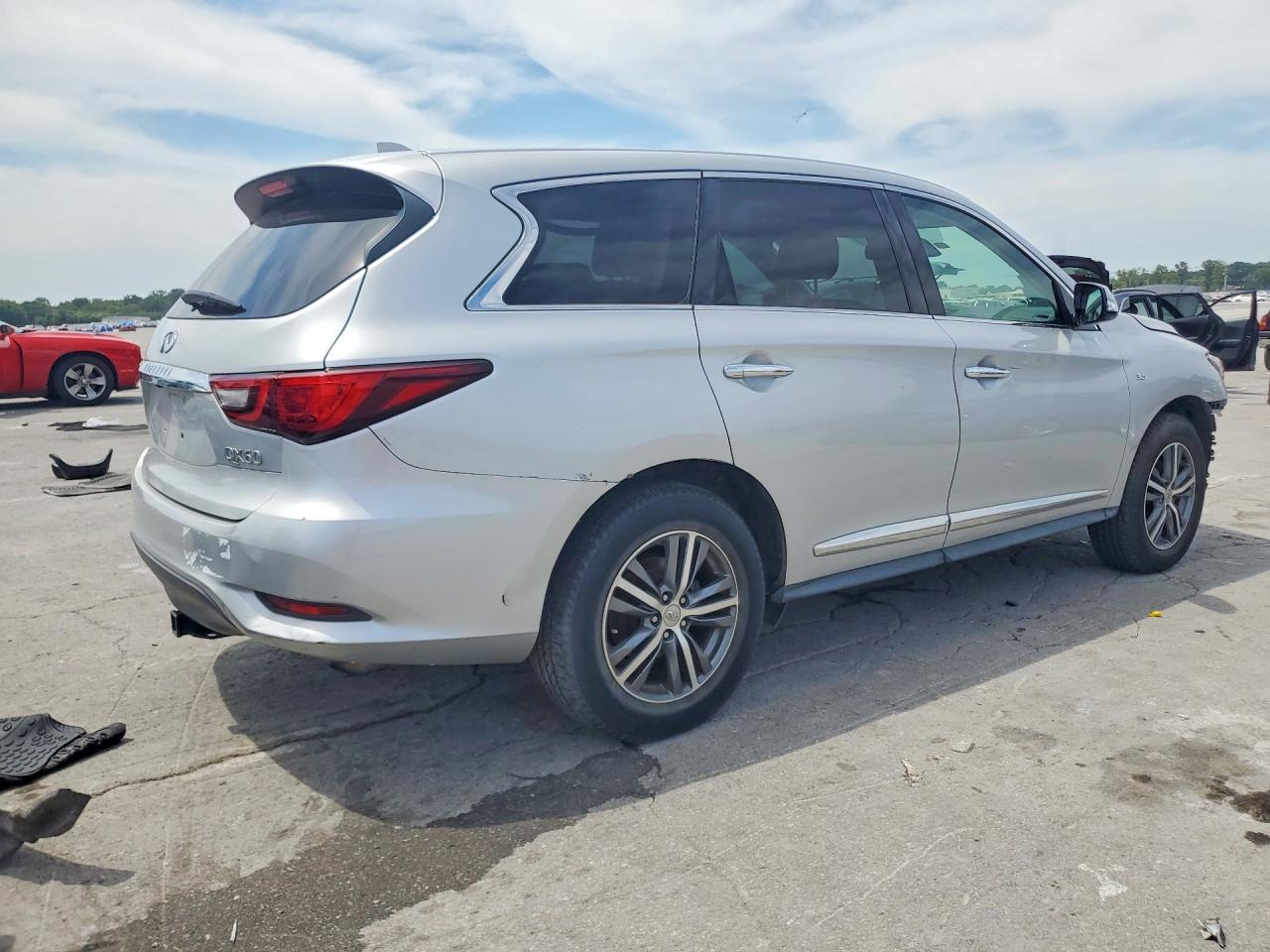 2020 Infiniti Qx60 Pure - Фото 3