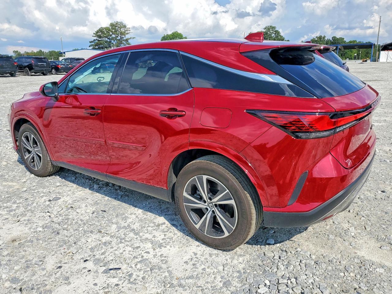 2025 Lexus Rx 350 Base - Image 2
