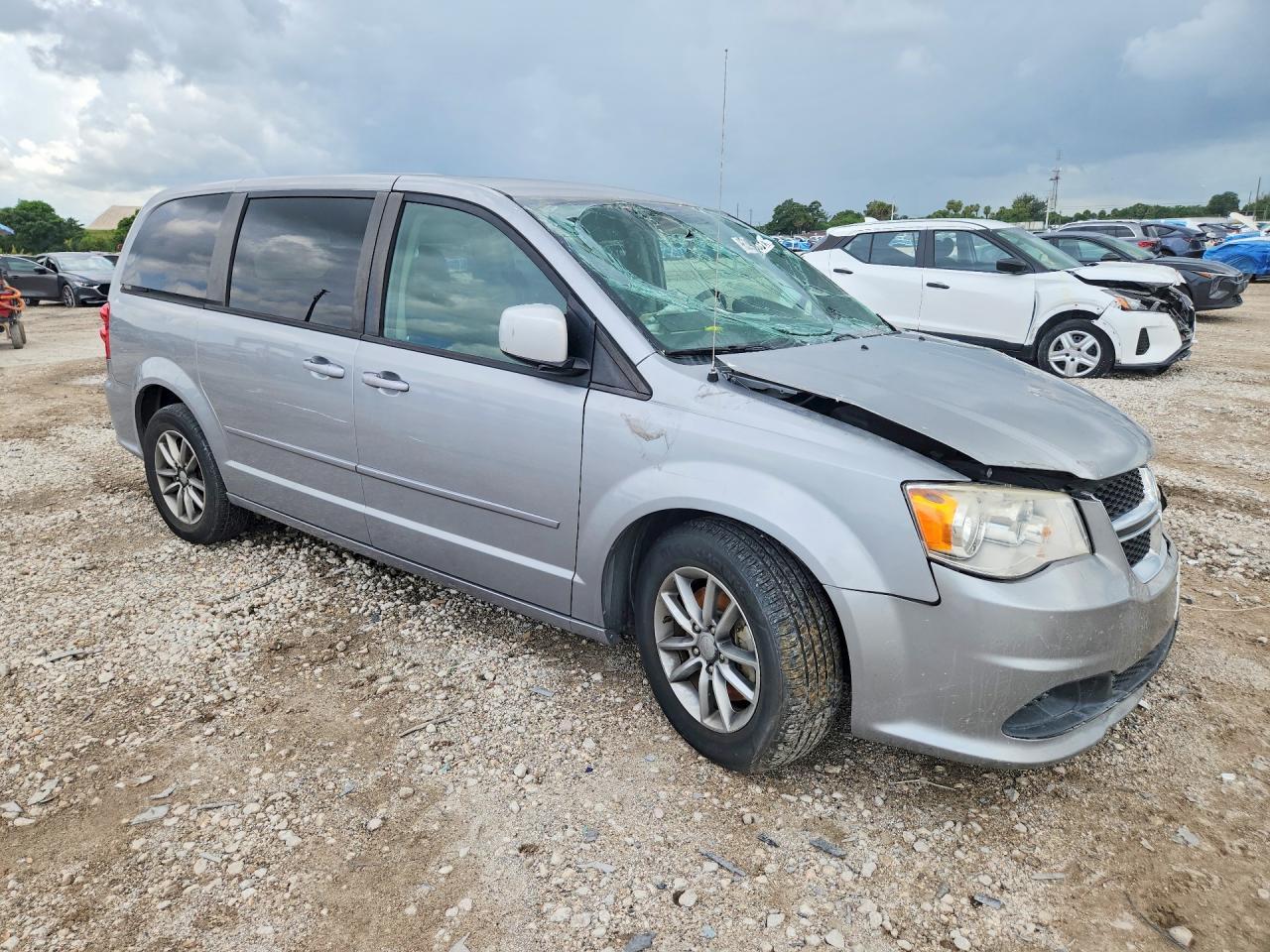 2017 Dodge Grand Caravan Se - Image 4
