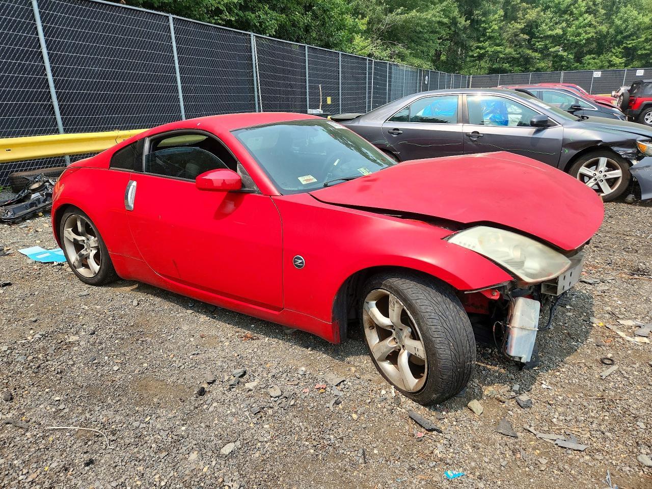 2008 Nissan 350Z Coupe - Фото 4