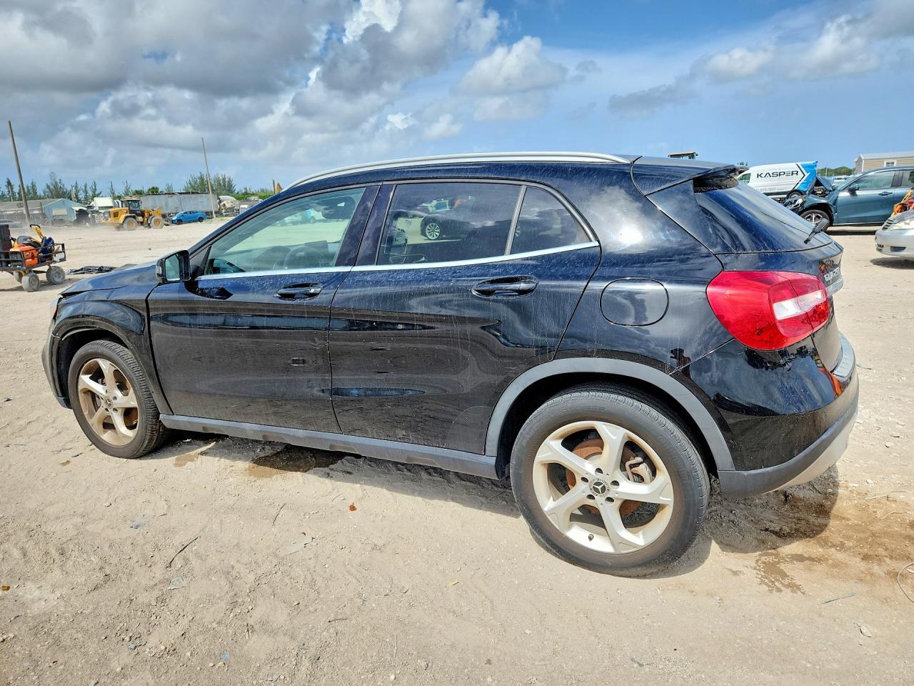 2018 Mercedes-Benz Gla 250 - Фото 2