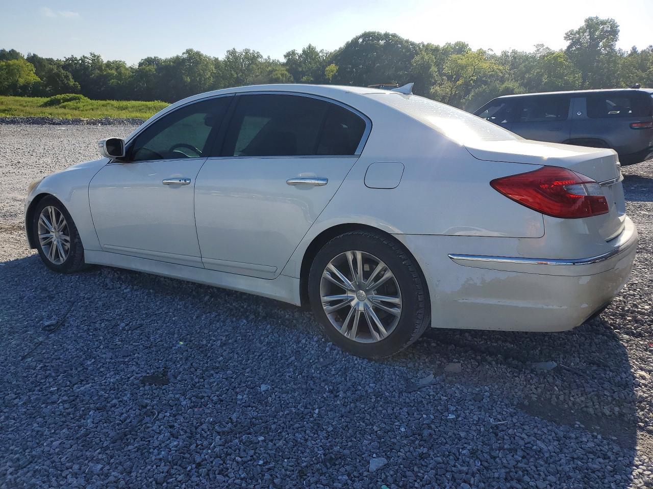 2012 Hyundai Genesis 3.8L - Image 2