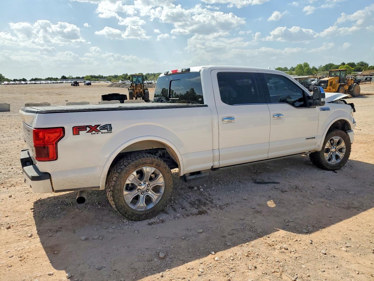 2019 Ford F150 Supercrew - Image 3