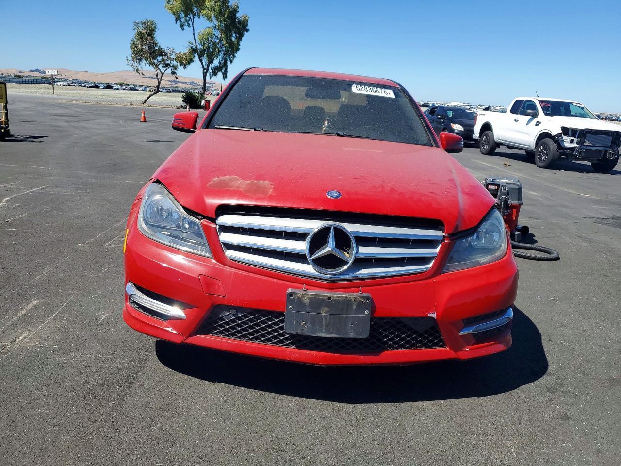 2013 Mercedes-Benz C 250 - Фото 5