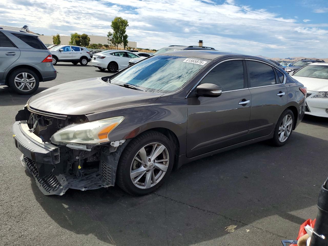 2015 Nissan Altima Sv