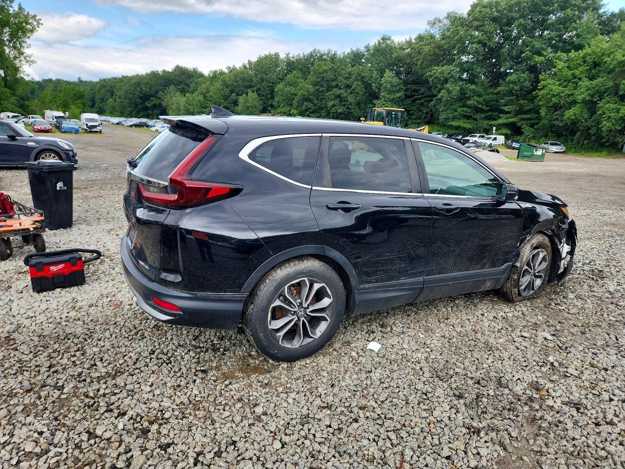 2022 Honda Cr-V Ex - Фото 3