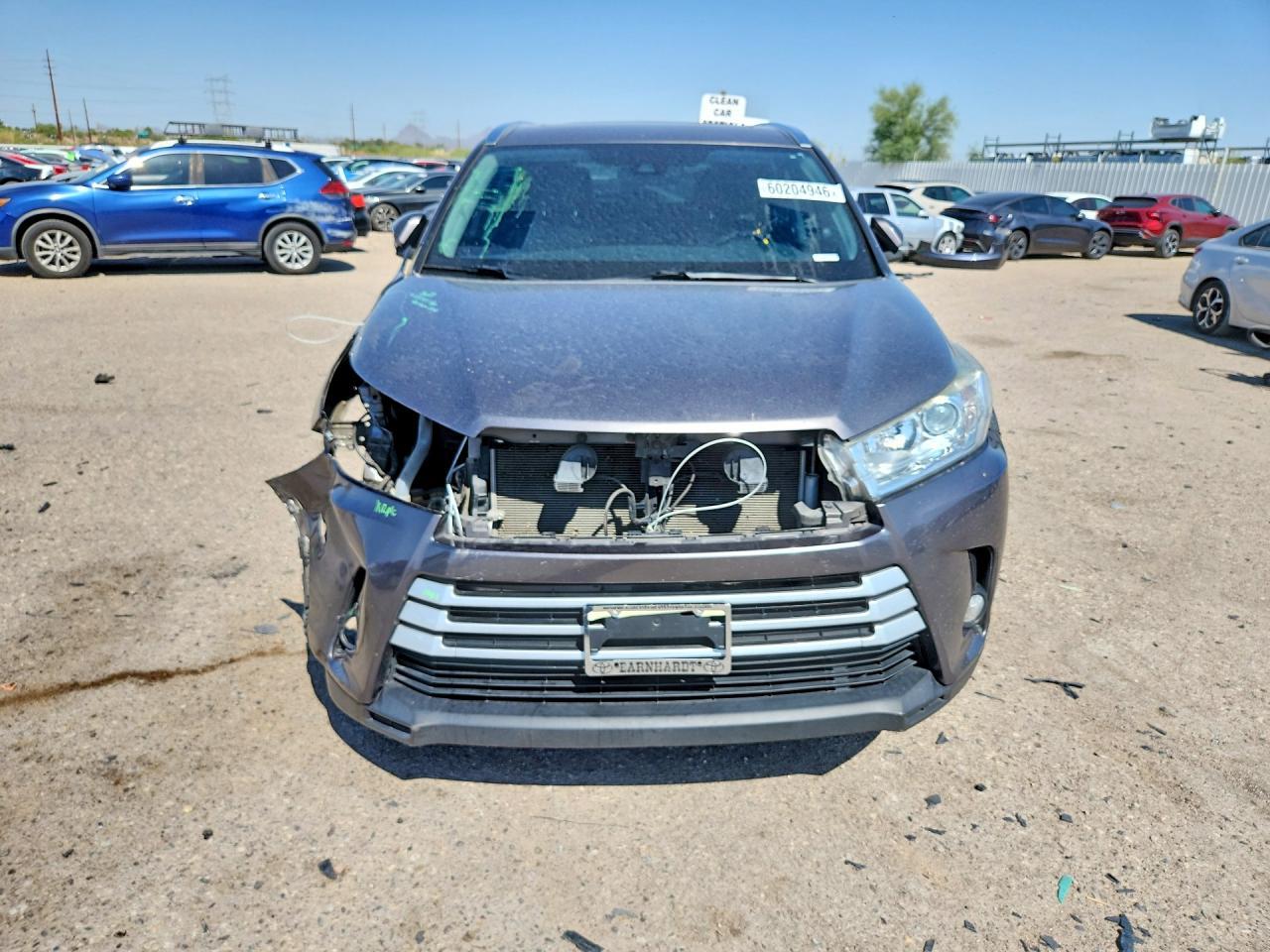2018 Toyota Highlander Xle - Фото 5