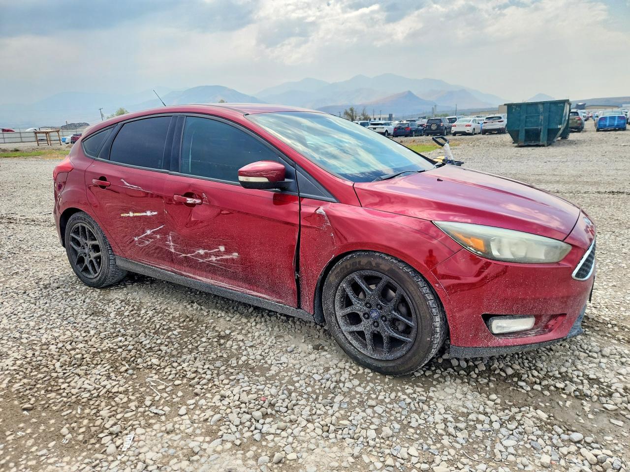2016 Ford Focus Se - Фото 4