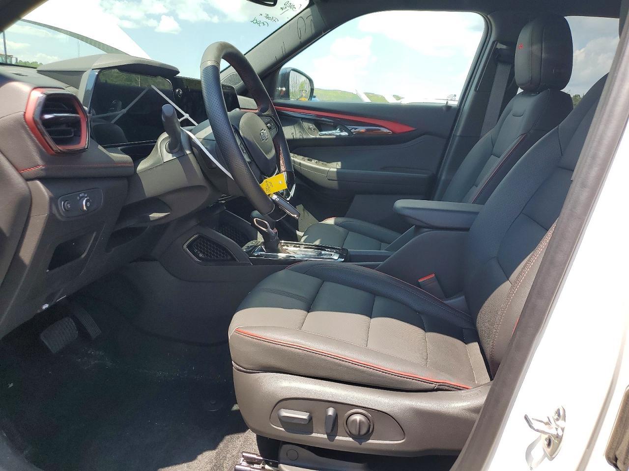 2026 Chevrolet Trailblazer Rs - Фото 7