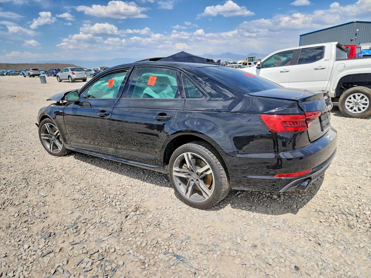 2017 Audi A4 Premium Plus - Image 2